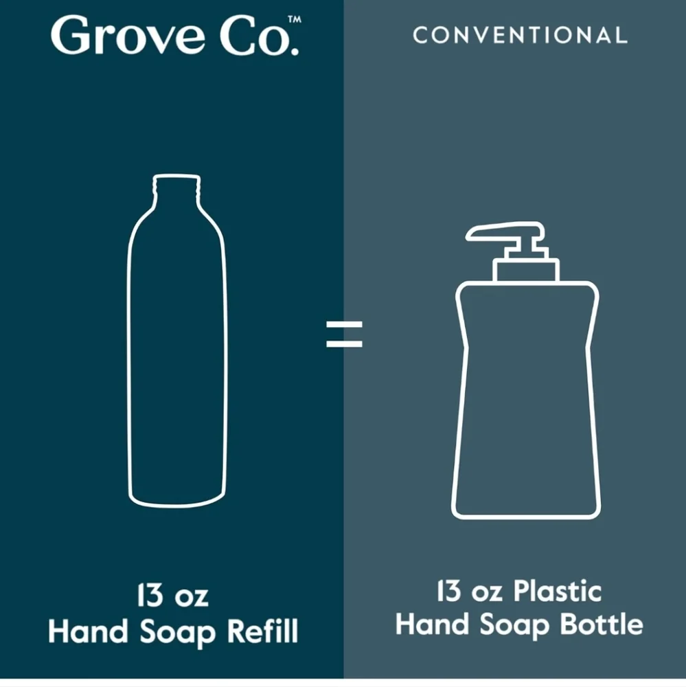 Hydrating Gel Hand Soap Refills (2 x 13 Fl Oz)